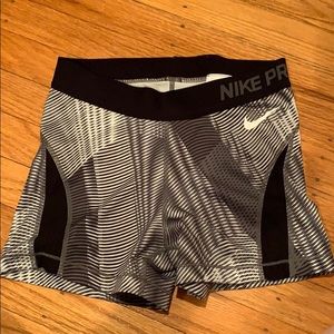 Nike Pro Dri-fit spandex